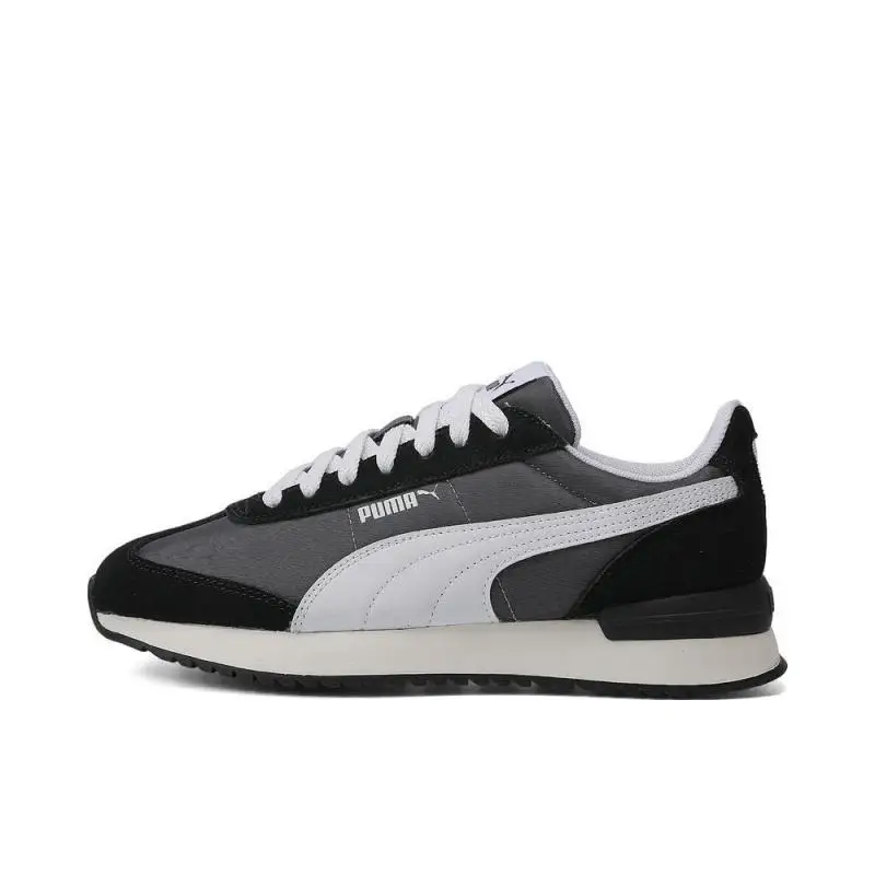 

Puma Neutral Puma R78 Nylon Retro - Dark Grey Puma White R78 Casual Shoes 39925003