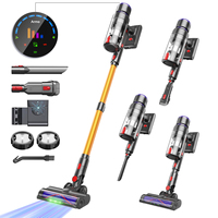 Armo V22 55kPa 600W Power Handheld Vacuum Cleaner 6 in 1 Cordless Vacuum Cleaner Smart Home Dust Cup Removable Battery