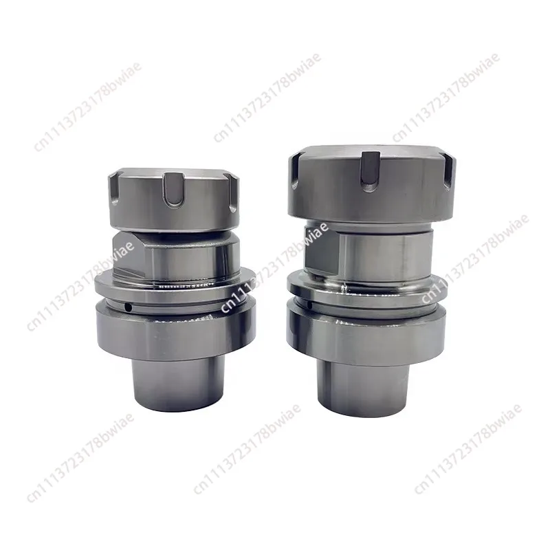 HSK63F-ER32 ER40 high precision tool holder anti-rust tool holder for numerical control engraving machine