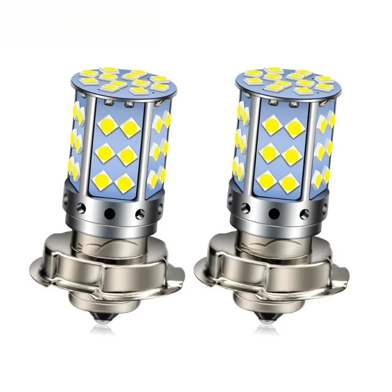 

Новая светодиодная лампа P26S S3 Xenon White для мотоциклов, скутеров, мопедов, квадроциклов и UTV, 10-60В, передняя фара, 1 шт.