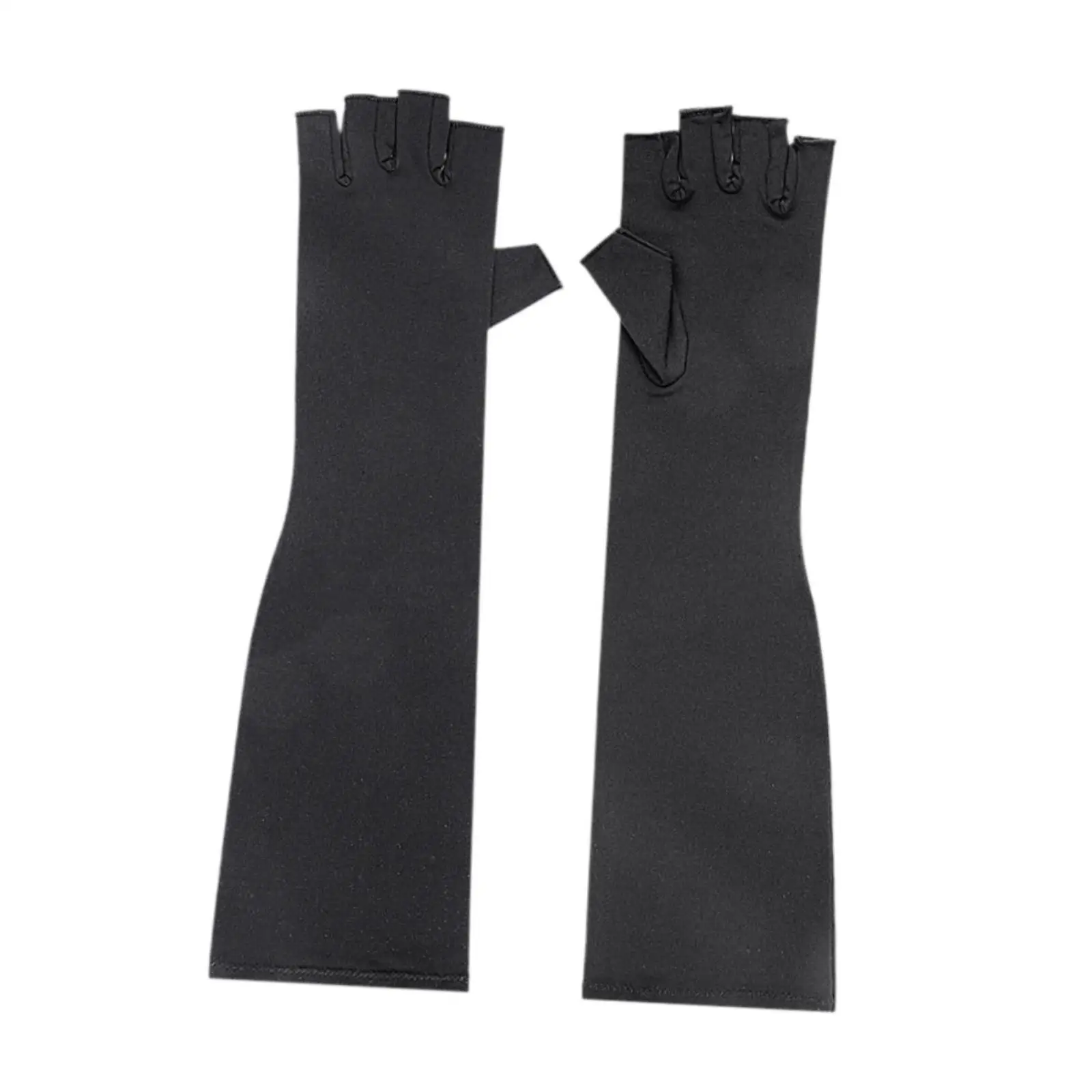 Fingerless Compression Gloves for Cycling And Outdoor Activities