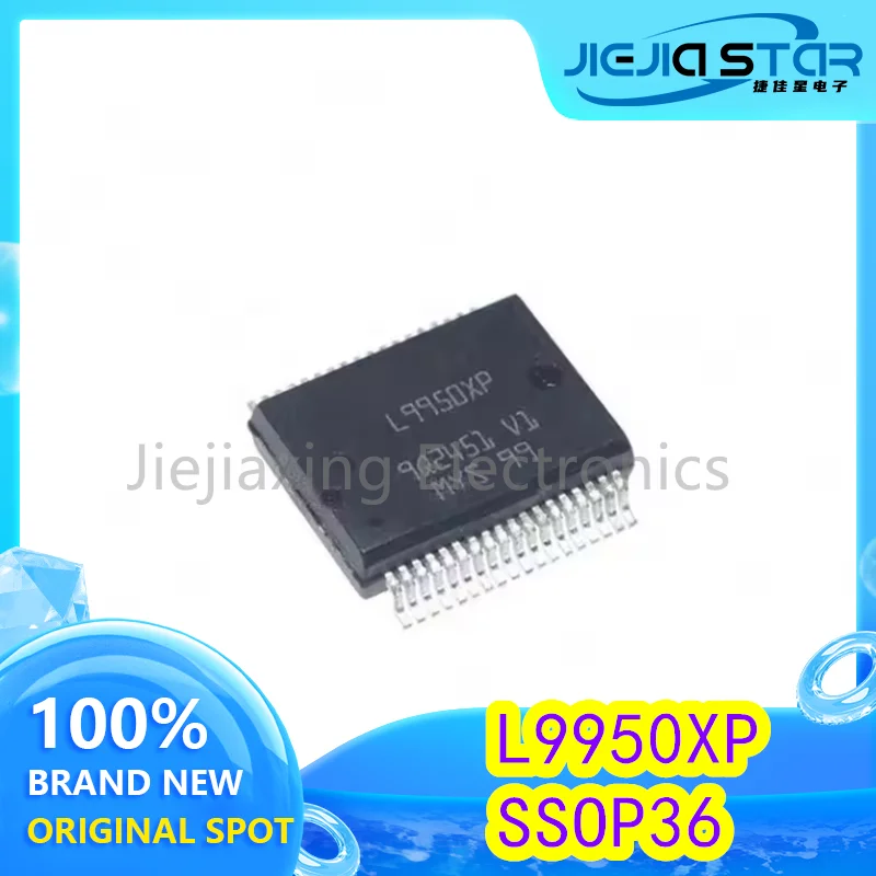 (5/10pieces) L9950XP L9950 SOP36 automotive computer board power management chip brand new original electronics in stock