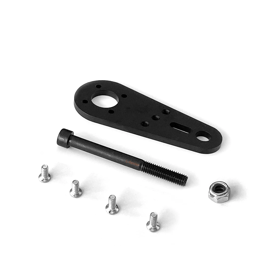 

Aluminium 5065 6374 9EF V2 Electric Scooter Belt Drive Motor Bracket