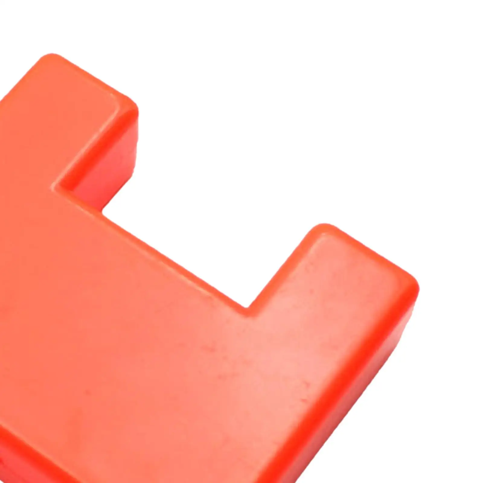 2Pcs Mini H Block Marker Plastic Accurate Equipment, Float Buoy for Carp Fishing Marking Bream Catfish - view 5