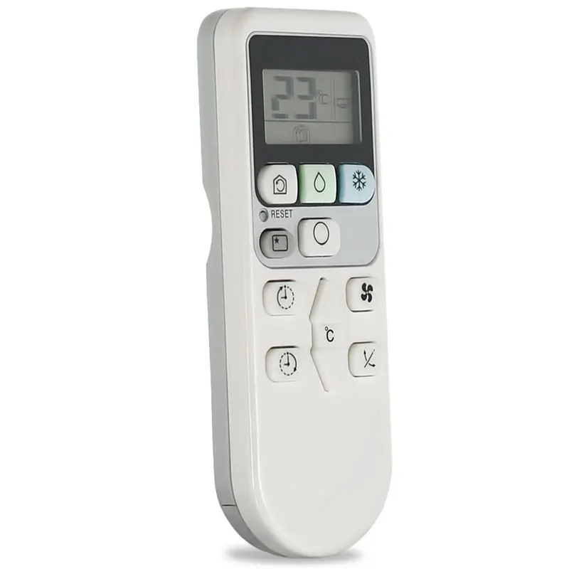 ABKN 4X Air Conditioning Remote Control Replacement for Hitachi RAS-S18CAK X18CBK E18CYK 26/36BCY