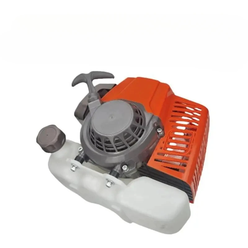 Suitable for 48F ground drill/two-stroke power engine head assembly parts of micro-tillers