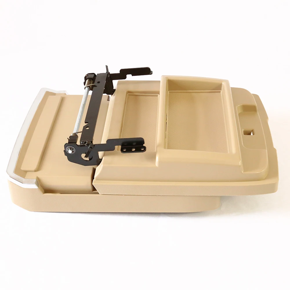Best Seller Universal Armrest Multifunctional Storage Box Car Arm Rest With USB Port Other Interior Accessories