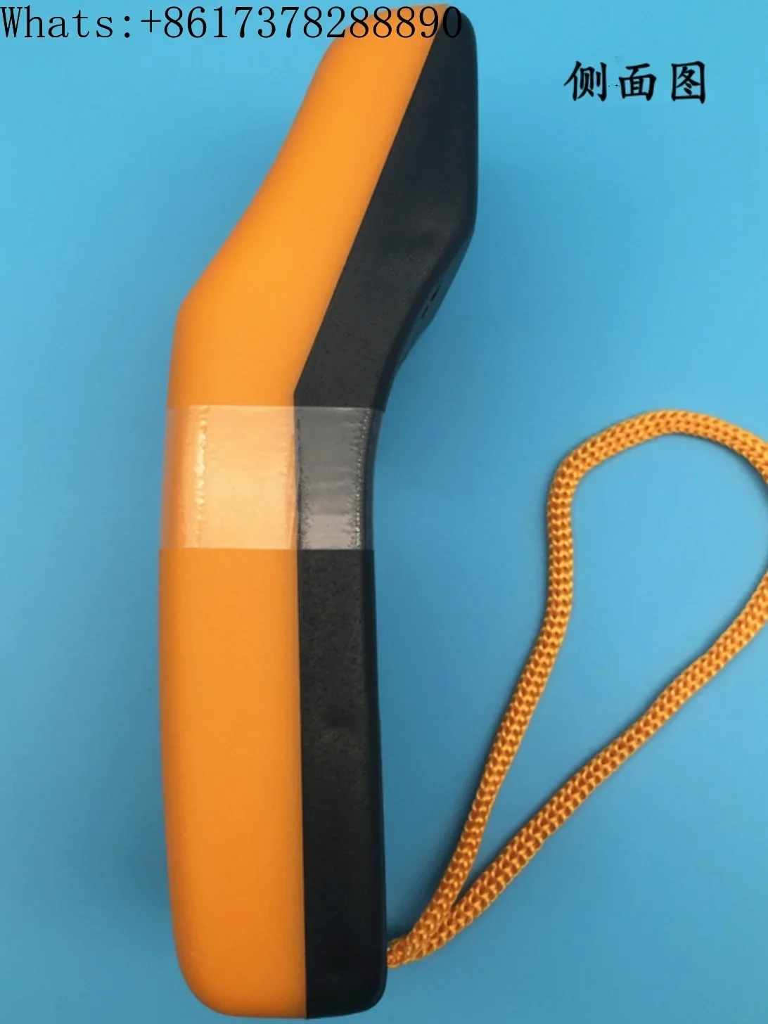 TY-20MJ Handheld Needle Detector Metal Detector Needle Breaker High Sensitivity Clothing Iron Detector