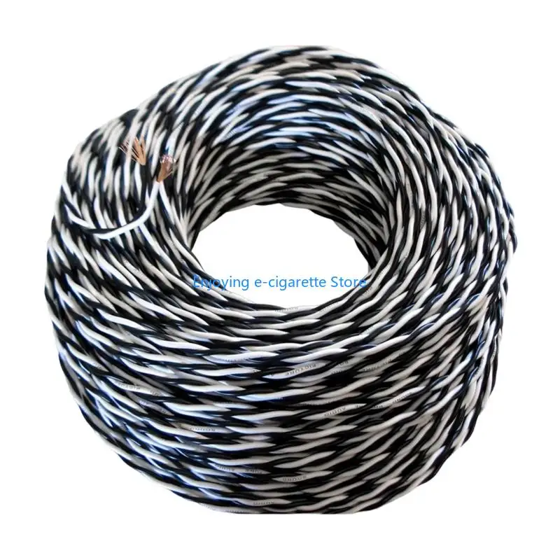 1,0 mm² Lautsprecherkabel in Studioqualität mit doppelt abgeschirmtem Design für Auditory Y4QF – Detail 9