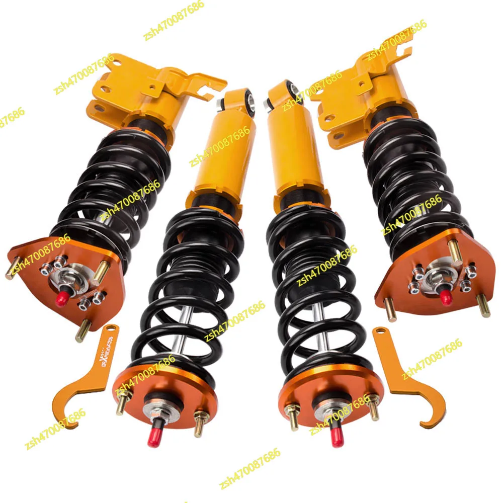 

24 Levels Coilovers Suspension Kits fit Nissan 240sx S13 1989-1994 Shock Struts
