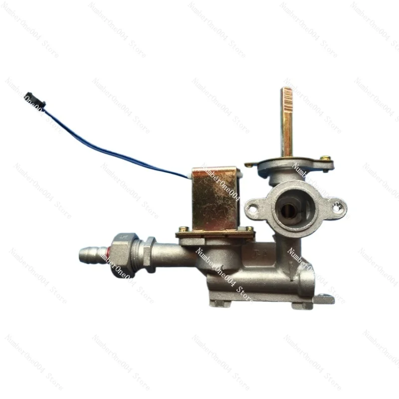 Steam Engine Equipment Is Suitable for DC24V Single Valve with Adjustment Switch Kitchen Kitchenware Accessories