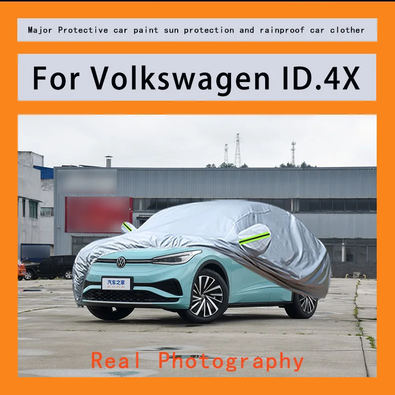 

Suitable for Volkswagen ID.4X rainproof, snow proof, dust-proof and external protection of vehicles