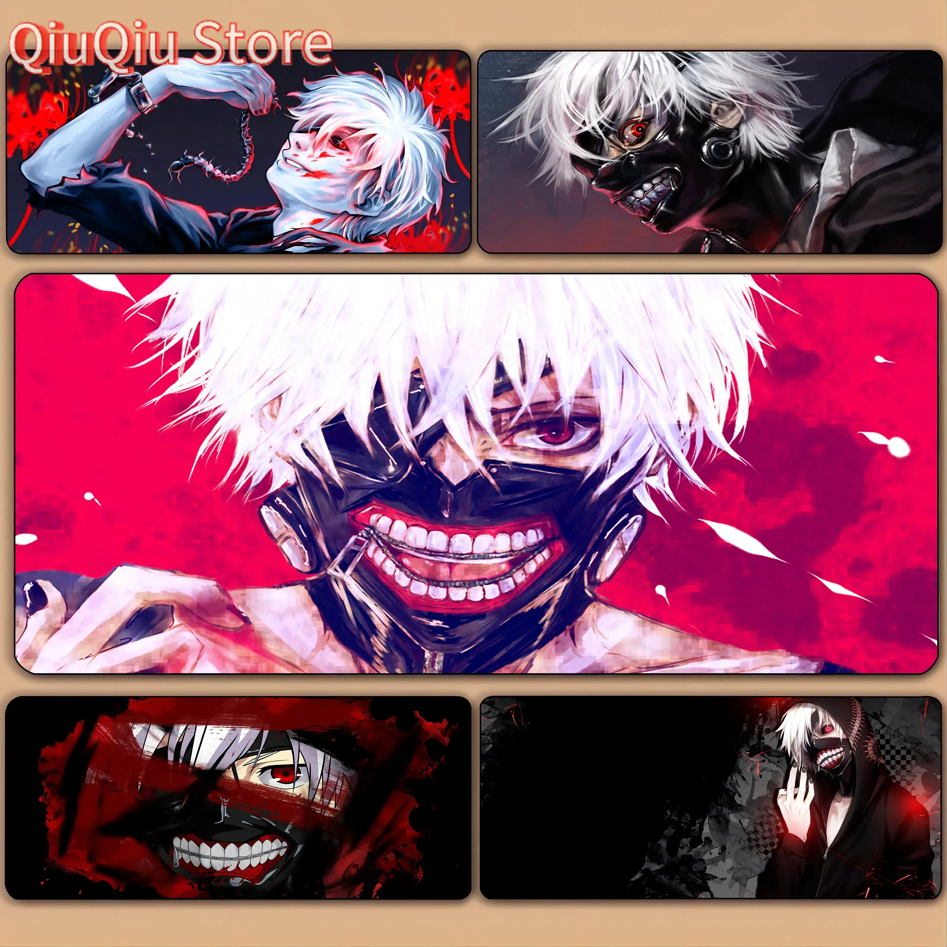 東京喰種 プレイマット - AliExpress