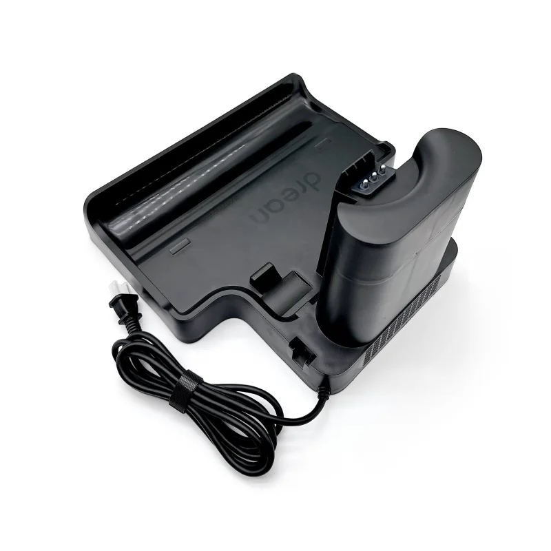 قاعدة شاحن ملحقات Dreame الأصلية لقطع غيار المكنسة الكهربائية العمودية الذكية H12 Pro (Plus) H13 Pro Plus