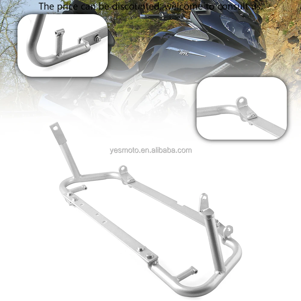 

Factory Set Motorcycle Engine Crash Bar Protection For BMW K 1600 GTL K48 2011 2012 2013 2014