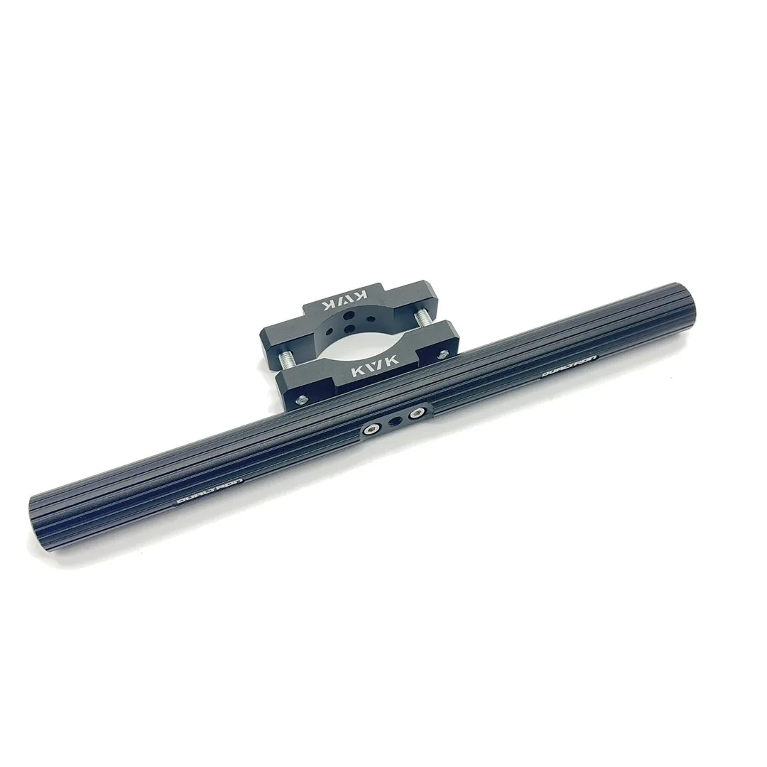 28cm LED Scheinwerfer halter Halterung für Dualtron dt x Thunder Mini Roller Kaabo Mantis Zero Xiaomi M365 Stand Zubehör – Detail 2