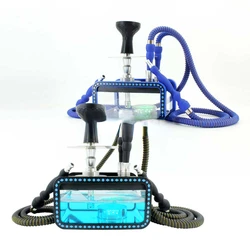 water shisha acrylic Tank Hookah design