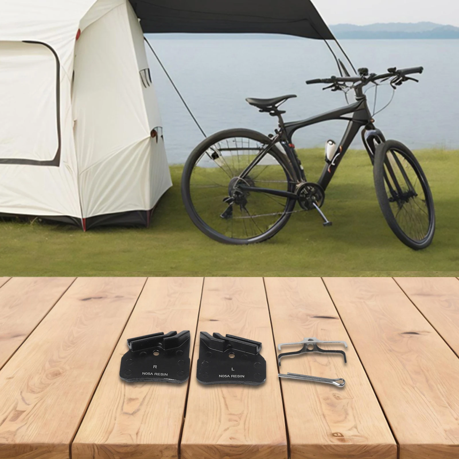 فرامل راتينج مركبة متقدمة لمنصات XT M9120 M8120 M7120 مصممة لأداء مثالي وتقليل الضوضاء #5