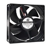 For HT-09225D12L DC12V 0.16A Samsung Refrigerator Freezing Fan DC Fan