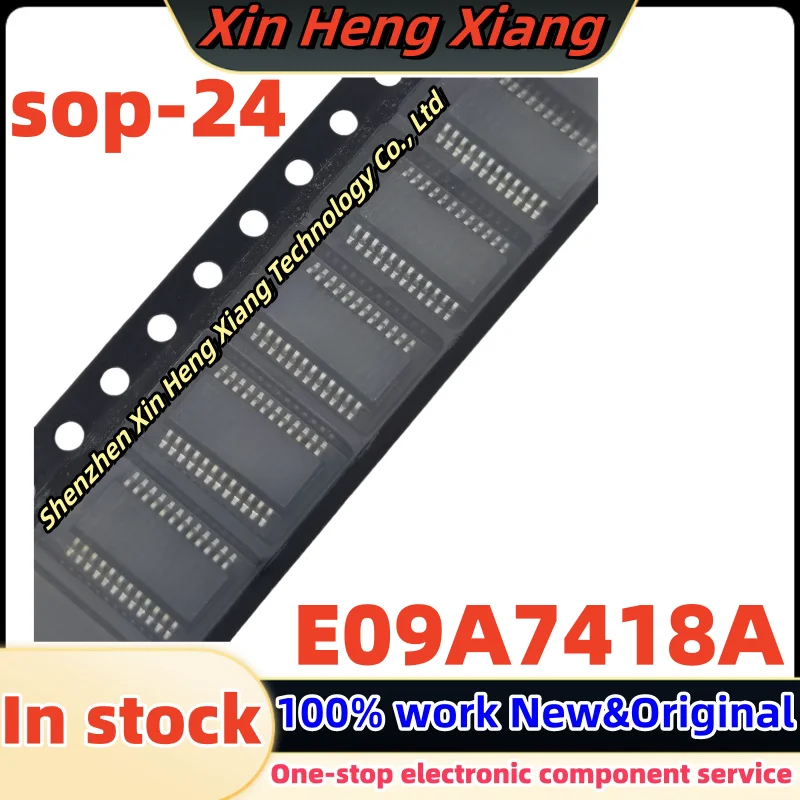 Eo9a7418a e09a7418 e09a7418a sop-24チップセット、5個