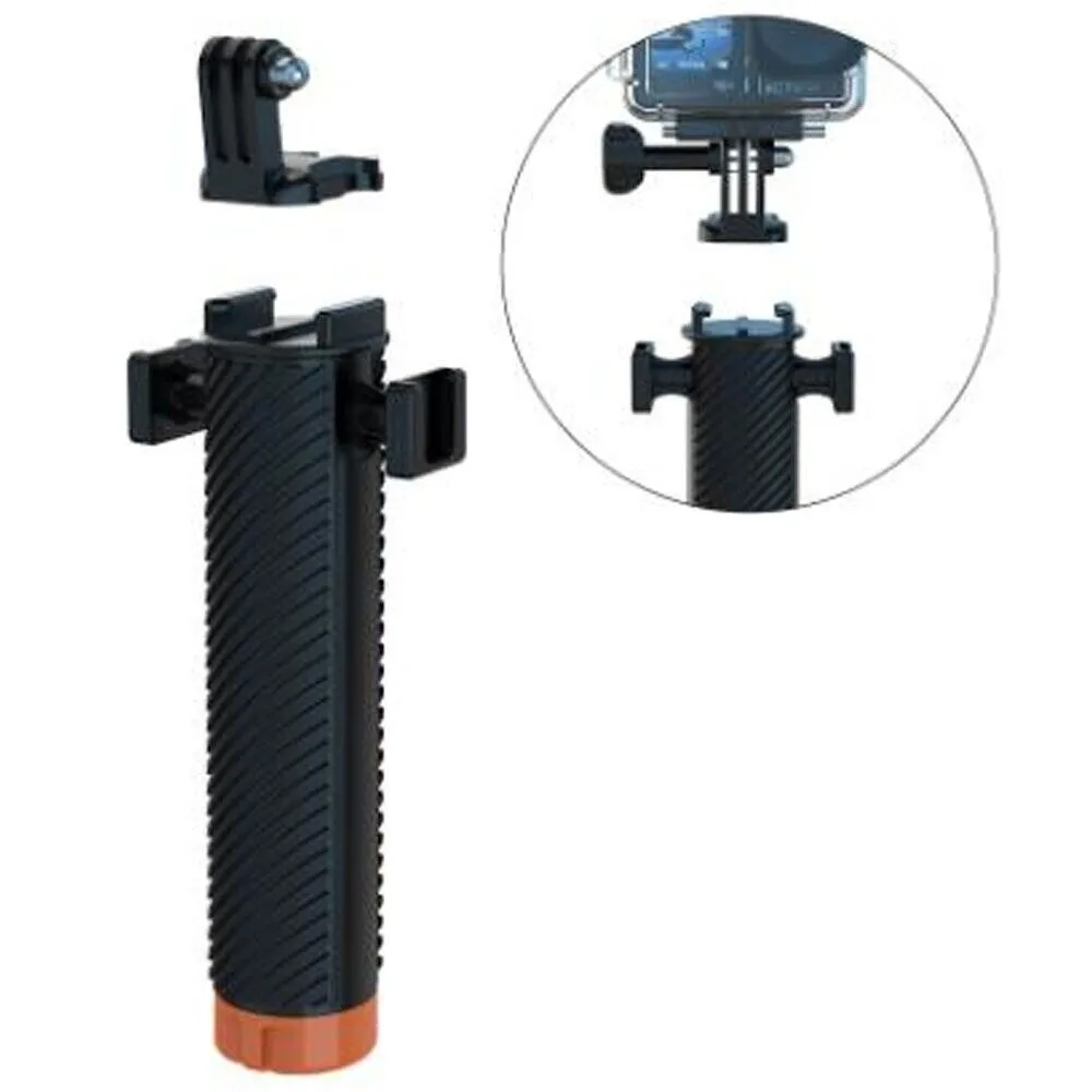 

Float Buoyancy Grip Handle Selfie Stick for GoPro Insta360 DJI Xiaomi Yi SJCAM