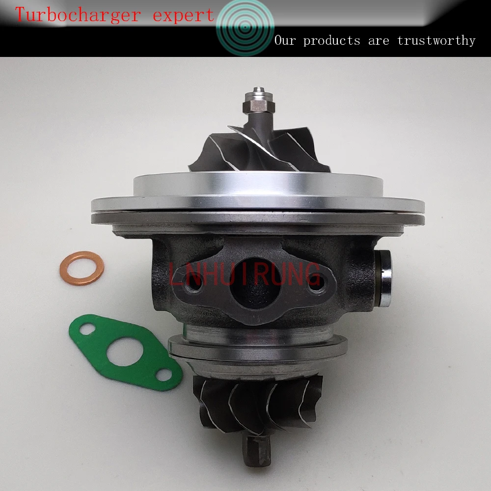 CHRA cartridge turbo RHF5 8973737771 897373-7771 Turbo cartridge for ISUZU D-MAX D MAX H Warner 4JA1T 4JA1-T Turbos chra Turbine