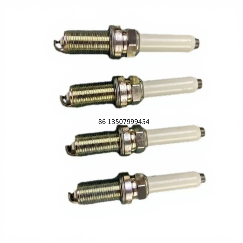 

New 94833 PLFER7A8EG 06K905601 Double Iridium Platinum Spark Plug OLIVER Car Fitment VW Auto Parts Original Equipment 3-Month