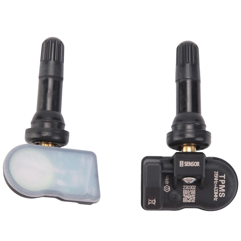 

8Pcs TPMS Sensor 433Mhz 315MHZ Universal Sensor For-Autel Tire Pressure Monitoring System