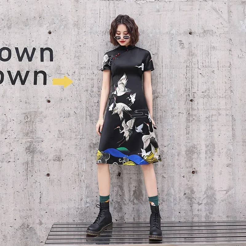 女の子のためのベトナムスタイルのオリエンタルドレス,中国の服,ヴィンテージのチャイナドレス,2020, 10272