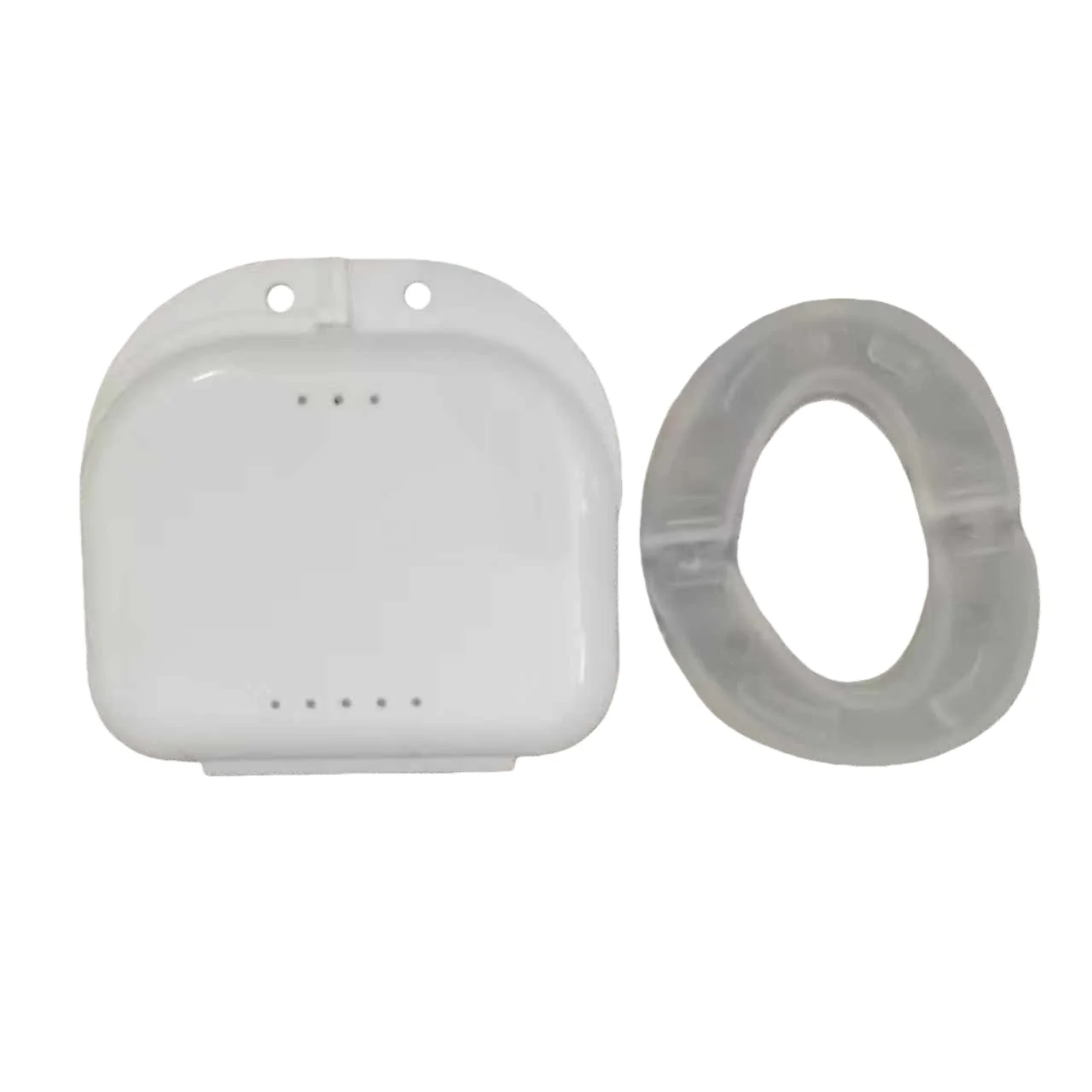 مكافحة الشخير المعبرة أجهزة النوم مكافحة الشخير حامي الفم صريف الأسنان الشخير سدادة تحسين النوم المعبرة وقف الشخير