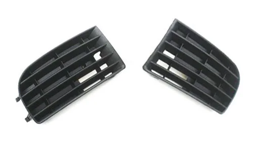 

Front Lower Side Grille Insert 5 Bars For Volkswagen For VW Golf MK5
