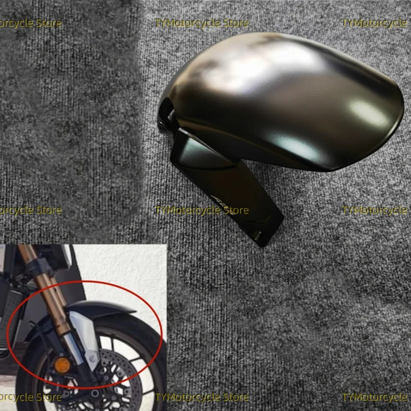 Motorcycle Accessories Fairing Front Fender Mudguard Cover Cowl Panel Fit for Honda CB500 CB500 HORNET 2023-2026