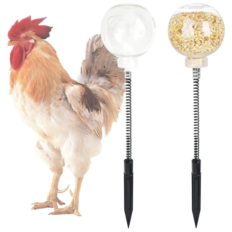 

Stimulate Natural Foraging Instincts for Hens Durable Chicken Feeding Toy