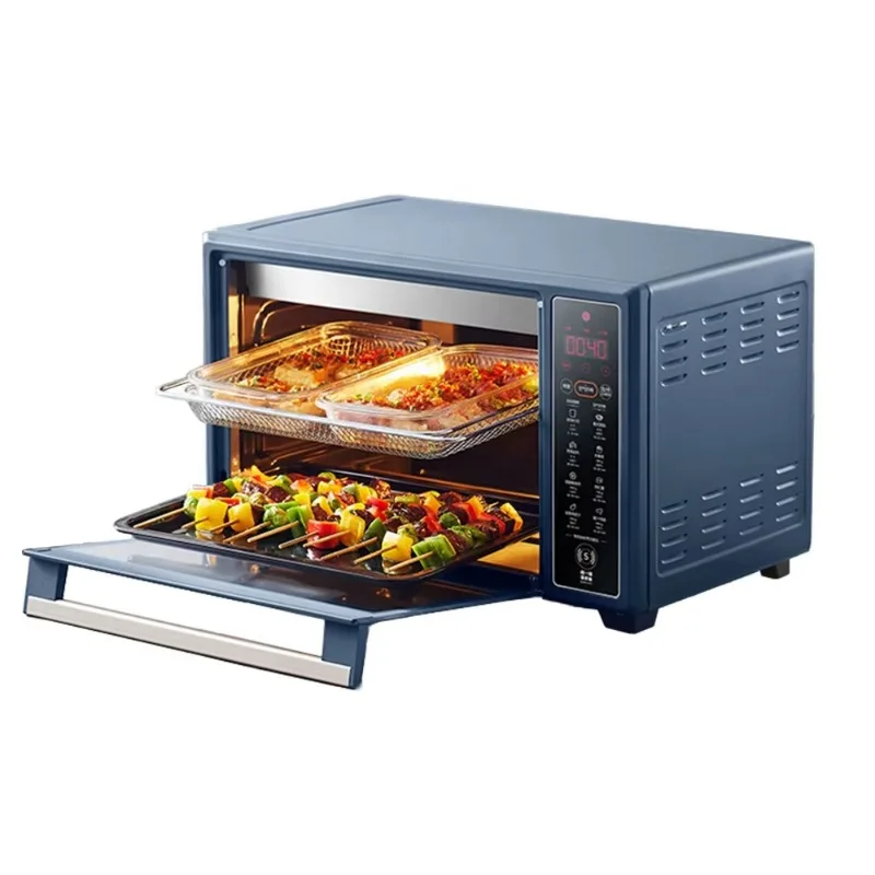 Big Capacity Digital Touch 38L No Oil Healthy Cooking Air Fryer Oven