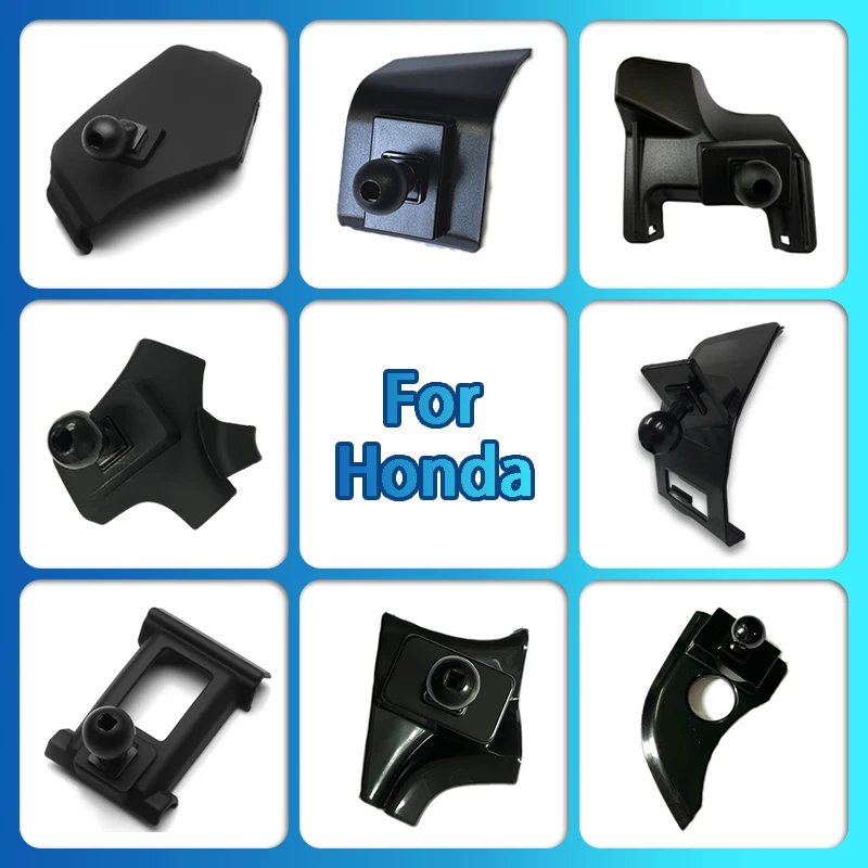 For Honda CRV Breeze XRV UR-V Spirior Elysion Avancier Car Special Mobile Phone Holder Base Vent Mount Bracket Clip