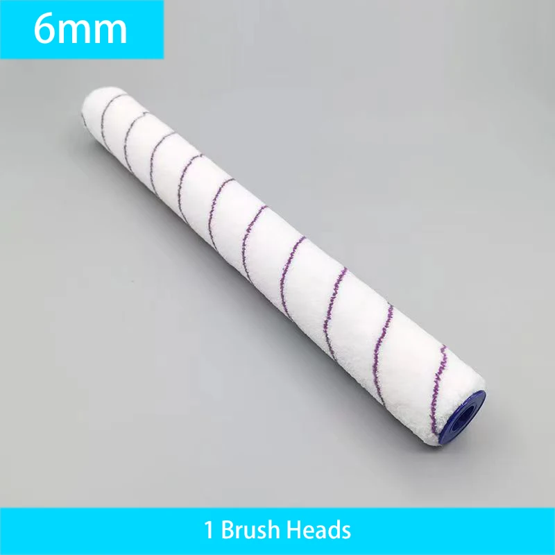 18 inch Verfroller Cover 46 cm Roller Head Vervang Rolborstels Microfiber Dutje 6mm/9mm/18mm Kort-Midden-Lang Pluche Niet Handvat