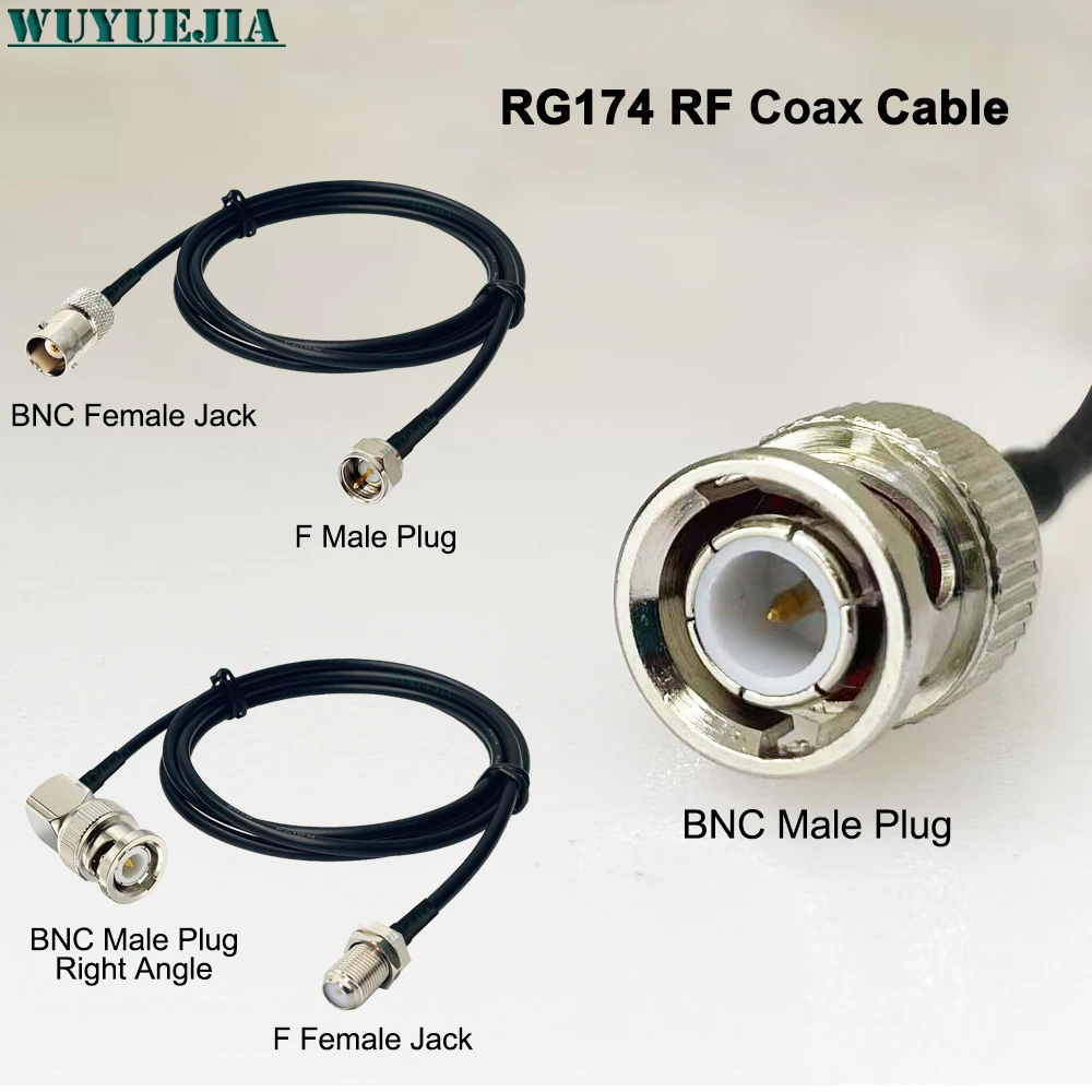 10Cm-20Meters Q9 Bn… - image