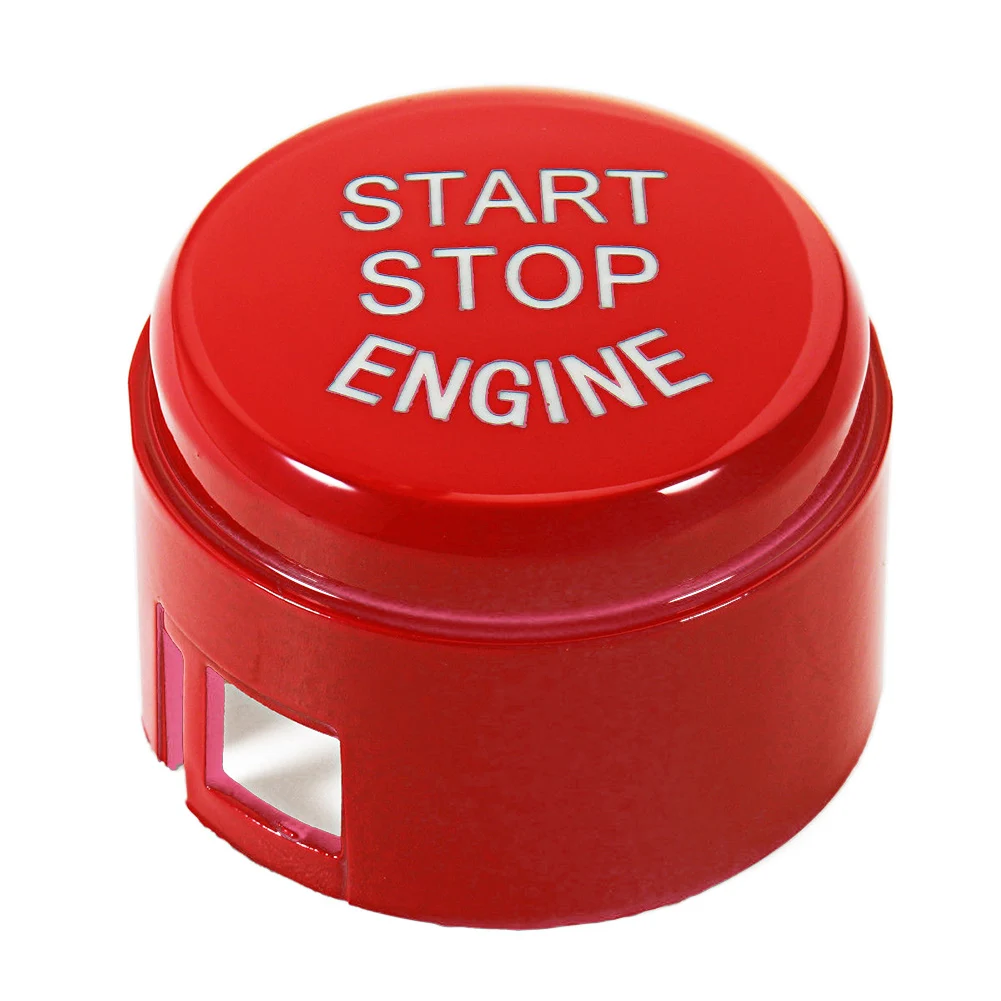 Start Stop Push Button Switch Cover for F01 F02 F10 F11 F12