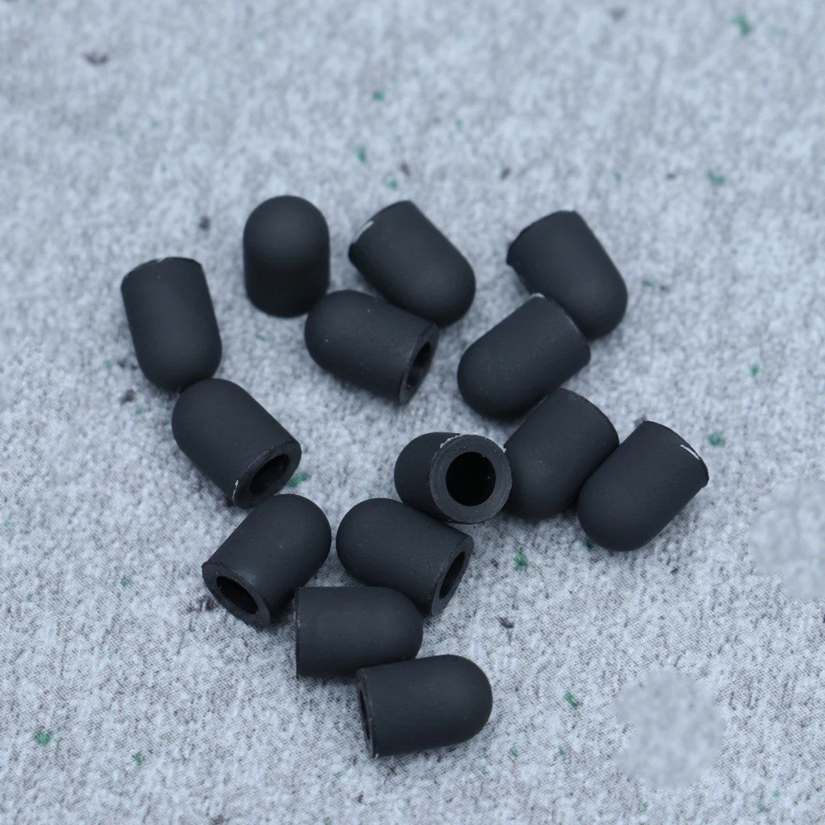 30 stücke Silikon Kapazitive Stylus Tipps Ersatz Mute Nib Abdeckungen Für Touch Stifte Universal Fit Tabletten Langlebig