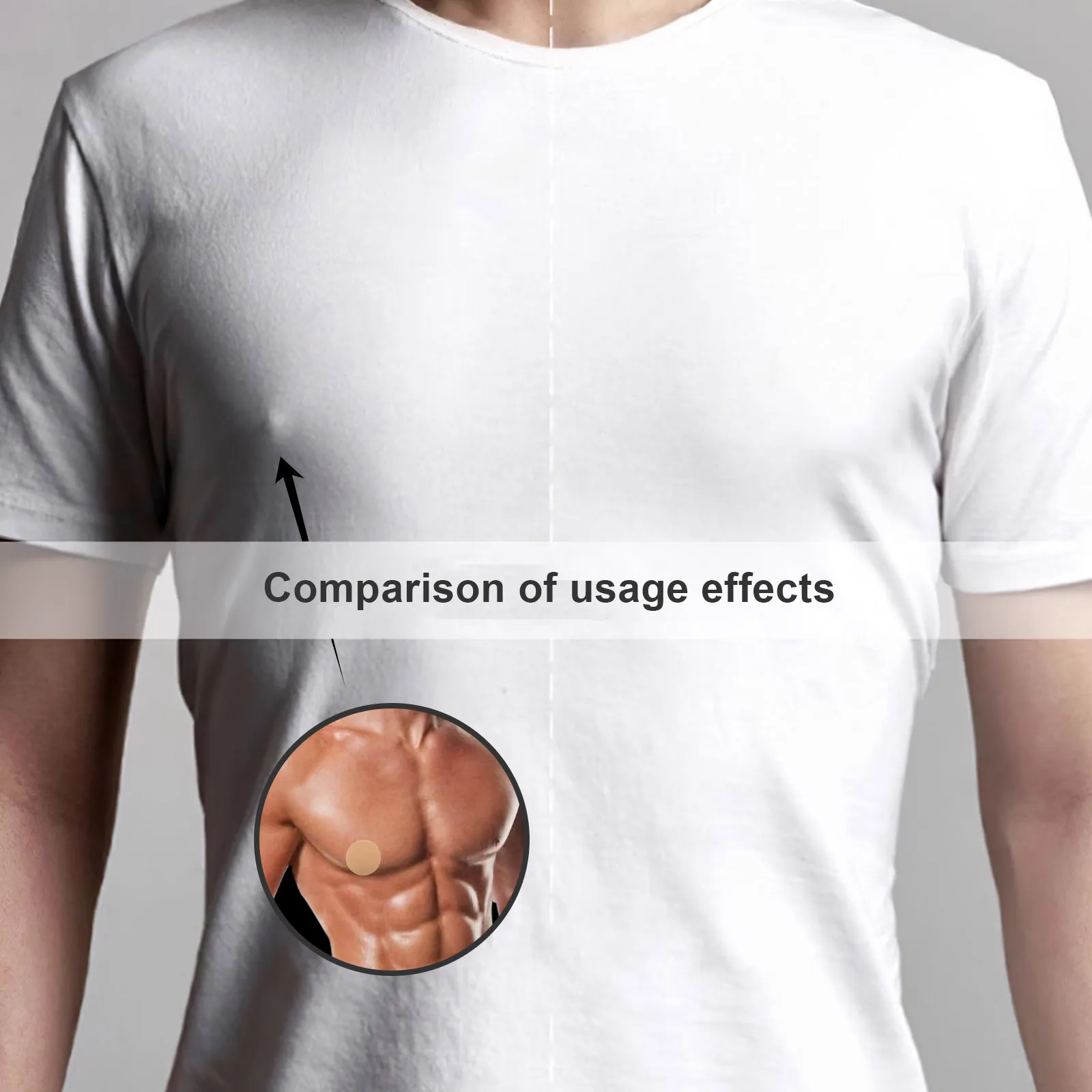 20Pairs Men Nipple Guards Running Anti-Chafing Protector Invisible Ultra-Thin Breathable Cover Stickers
