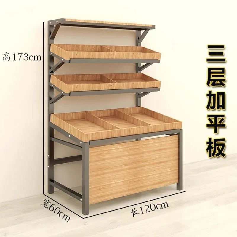 

Fruit shelves Supermarket display shelves Vegetable shelves Fruit and vegetable stores