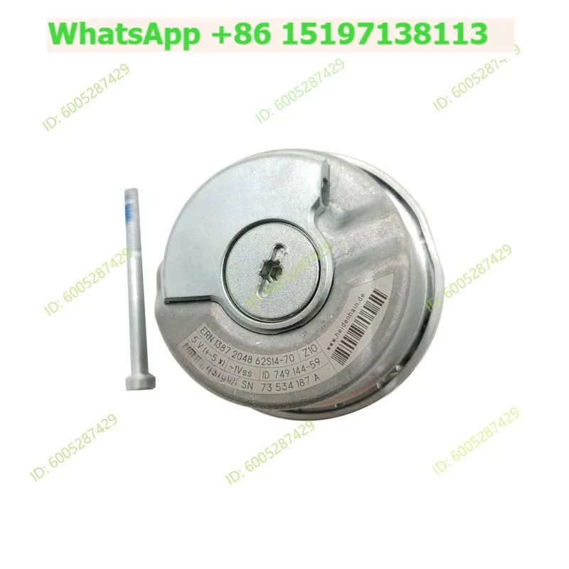 1387 Encoder ERN1387204862S14-70 Elevator Synchronous Machine Scroll for Mernac