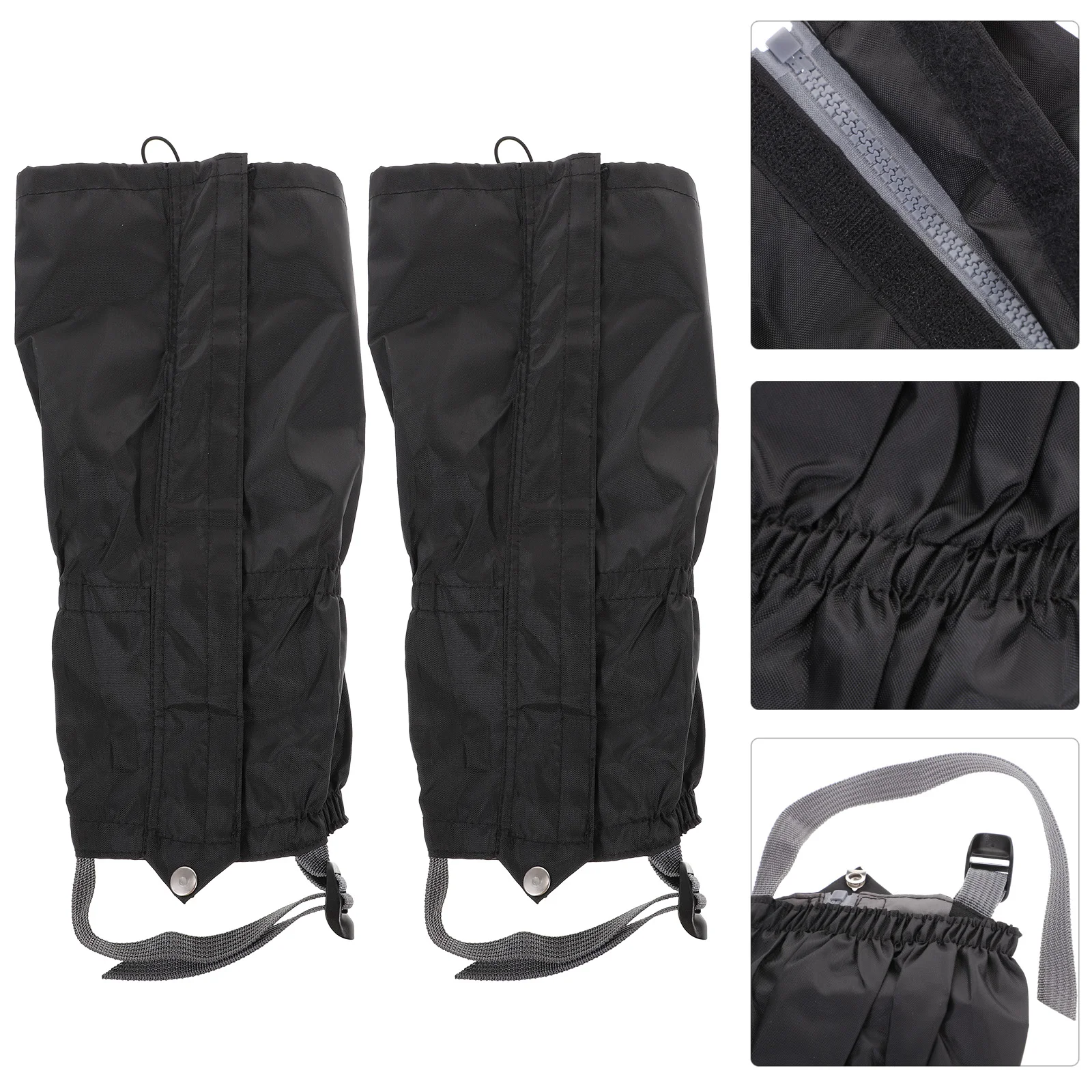 

Snow Leggings Winter Cover Outdoor Gaiters Water-proof Sleeve Adjustable Mountaineering Covers Accessories