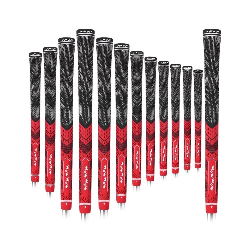 

Ручка для гольфа среднего размера, замена резиновой ручки, противоскользящая конструкция с улучшением трения, 10 шт., одна упаковка