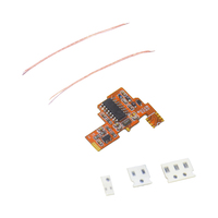 SI4732 Chip Modification Module Board V2 FPC Version Crystal Oscillator Component Radio Board for Quansheng UV-K5/K6 Accessories