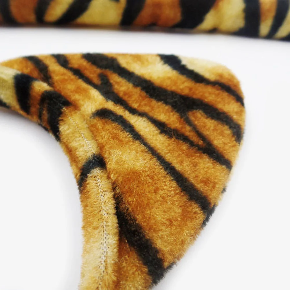 

3Pcs Cat Cosplay Set Party Costume Includes Ear Headband Bow Tie Tail Cute Accessory Cat Cosplay