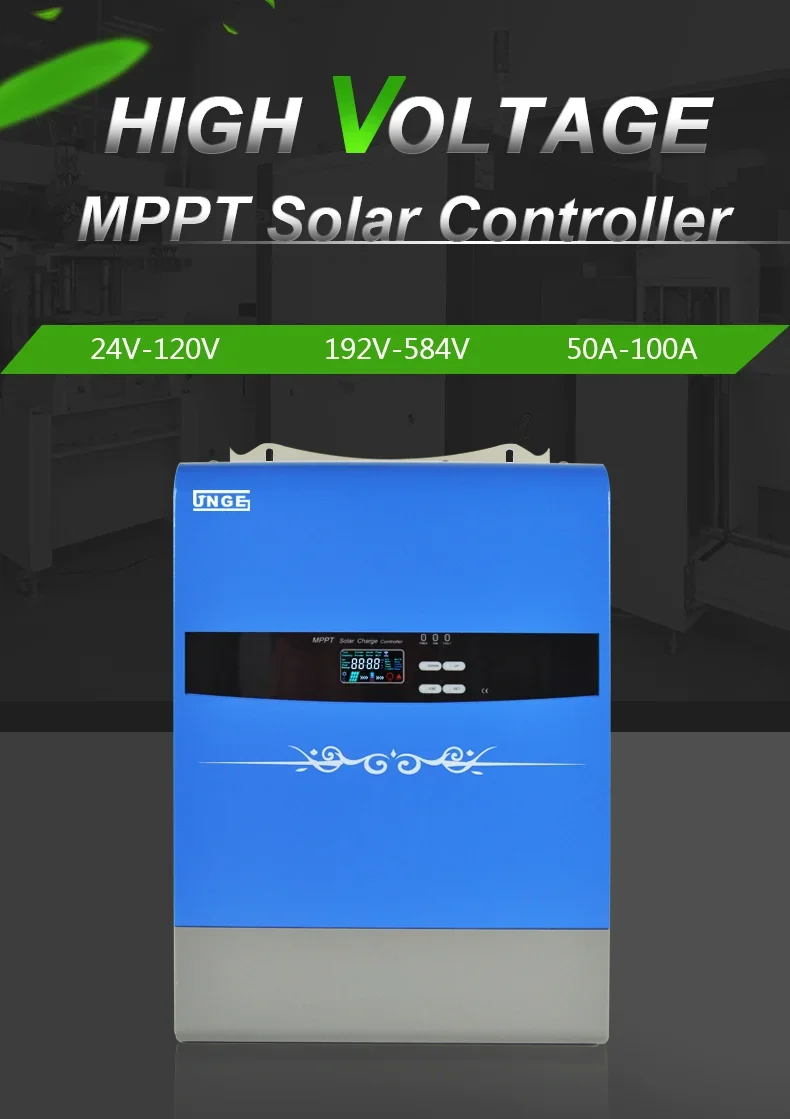 200amp 96V Solar Battery Charge Controller