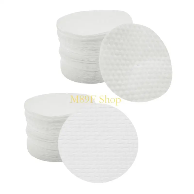 

M89F Ватные круги для лица Одноразовые ватные диски для снятия макияжа Ватные диски