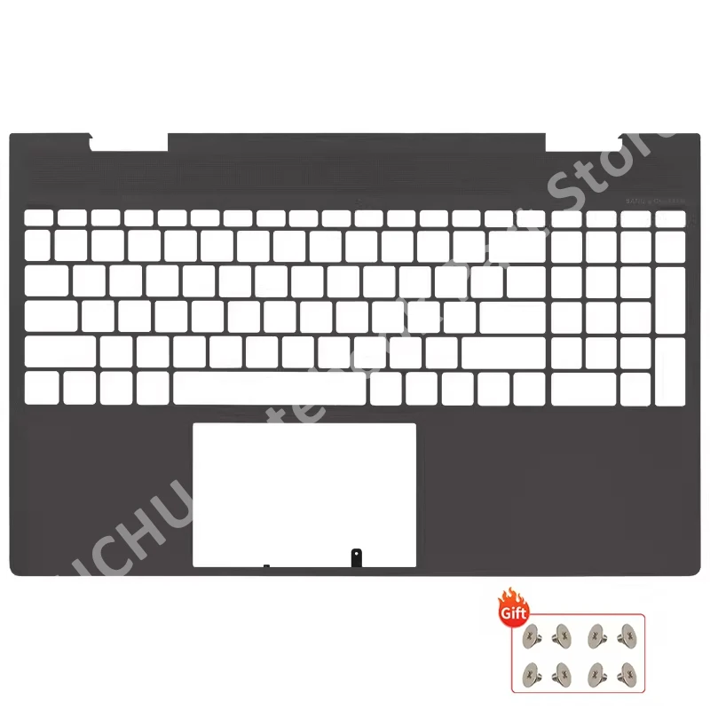 Imagem -04 - para hp Envy X360 15-ed 15m-ed 15-ee 15m-ee Tpn-c149 Portátil Lcd Capa Traseira Dobradiças Palmrest Case Inferior L93203001 15.6 Pol.