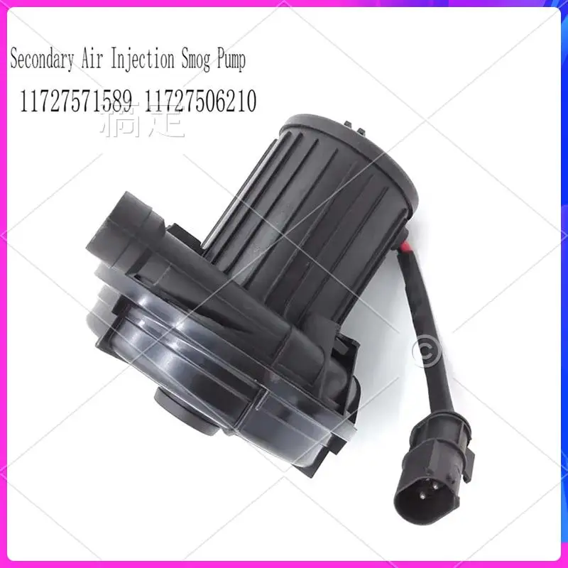 

AR-Secondary Air Pump 11727571589 Secondary Air Pump Forbmw E46 E60 11727506210 Secondary Air Injection Smog Pump
